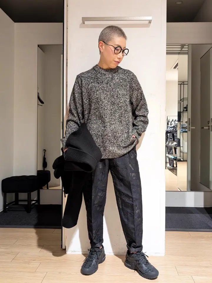 JOSEPH HOMME 橋本 コーディネート画像