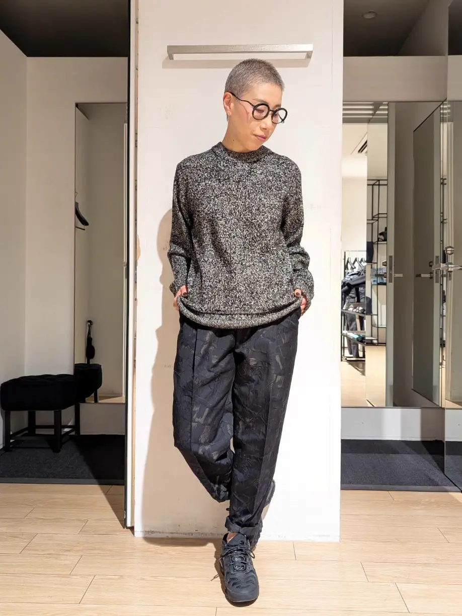 JOSEPH HOMME 橋本 コーディネート画像