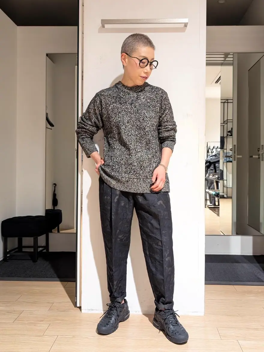 JOSEPH HOMME 橋本 コーディネート画像