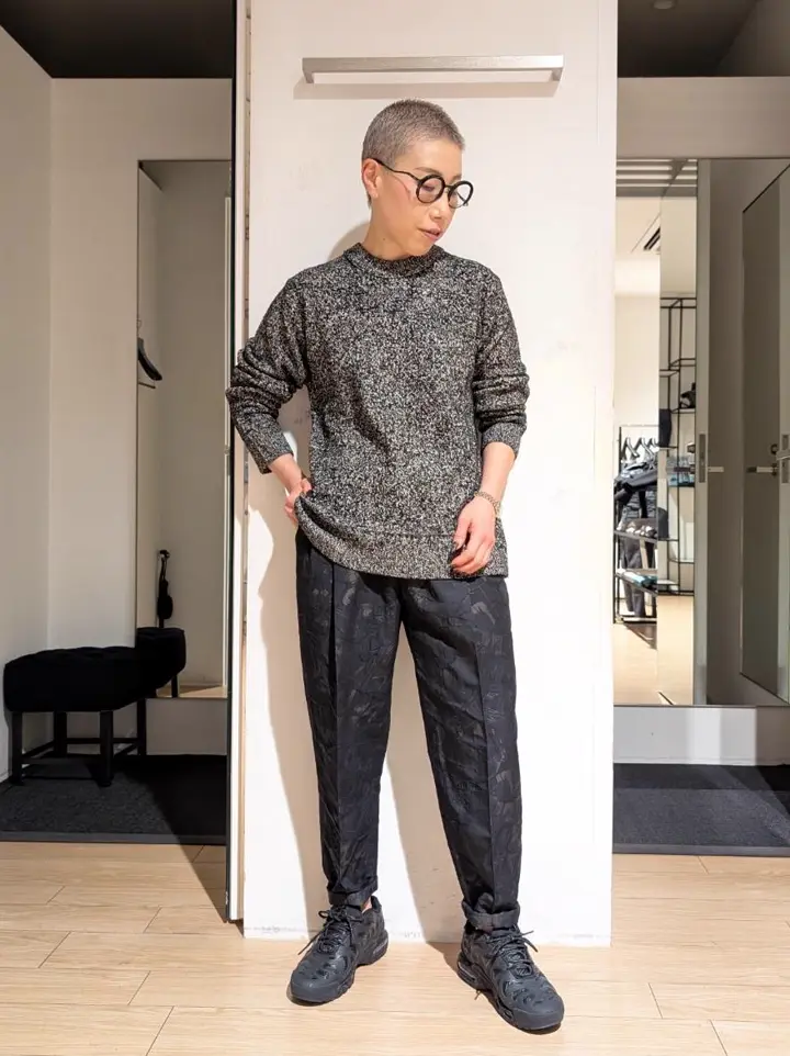 JOSEPH HOMME 橋本 コーディネート画像