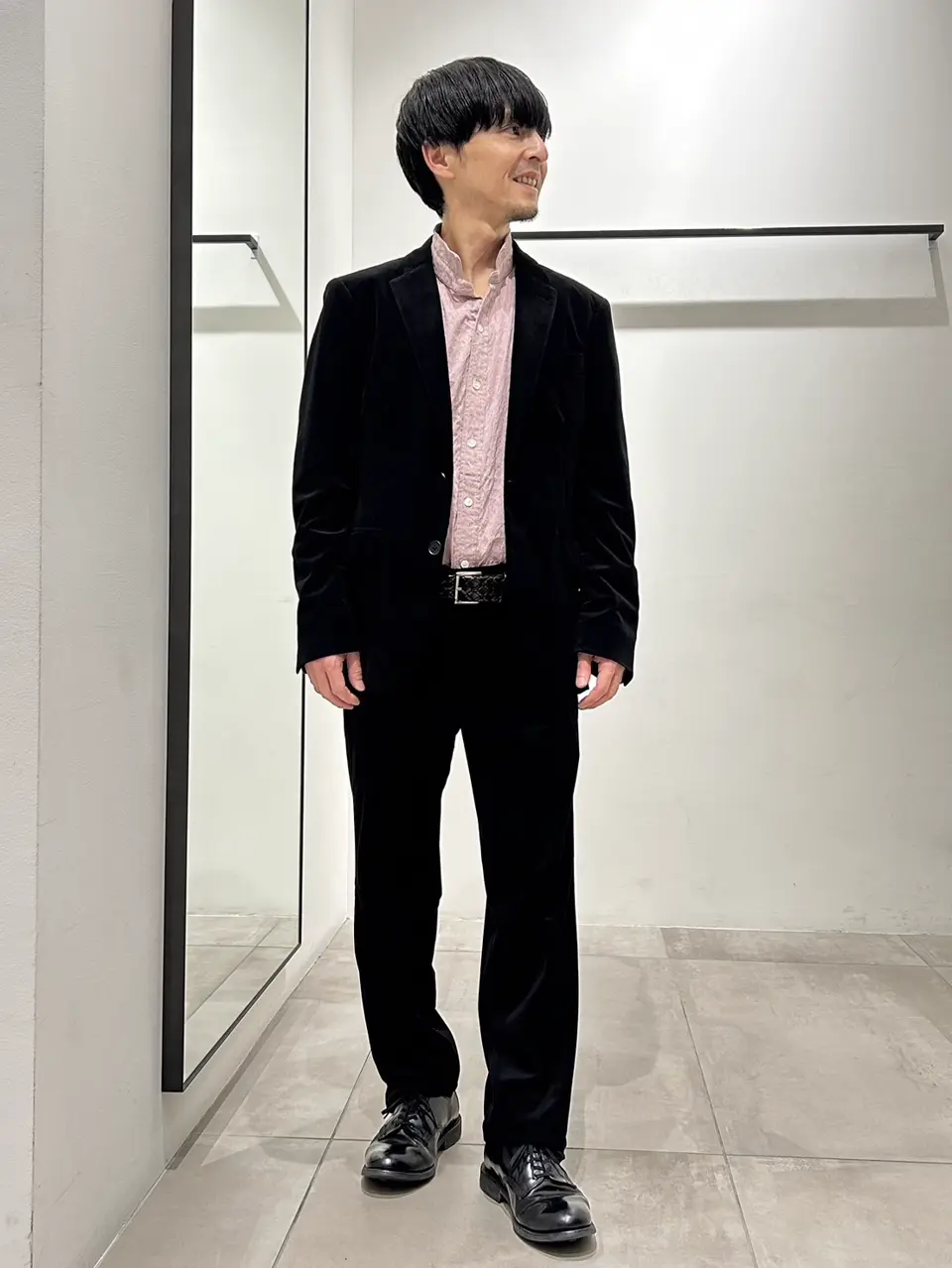 JOSEPH 鈴木 コーディネート画像