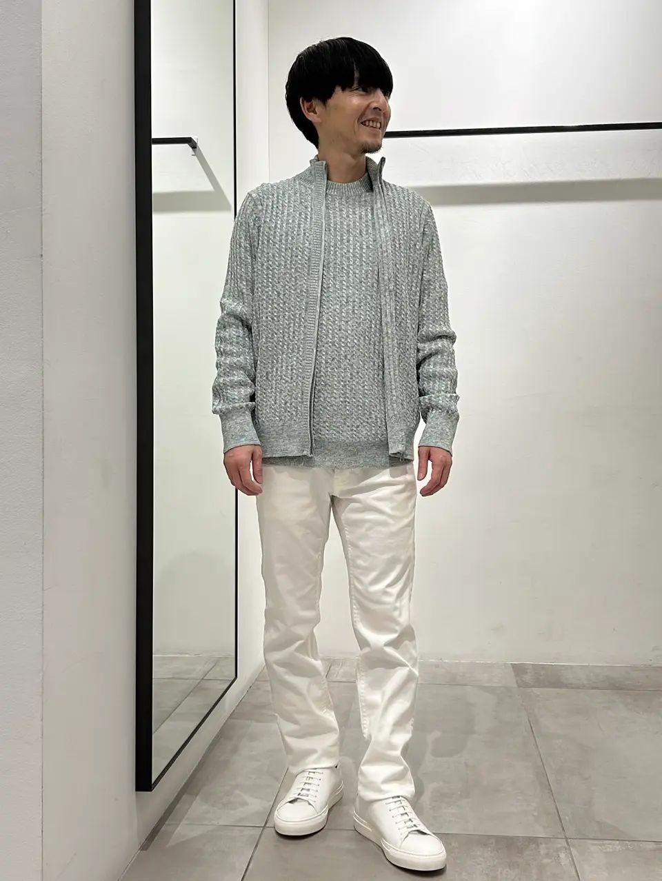 JOSEPH 鈴木 コーディネート画像