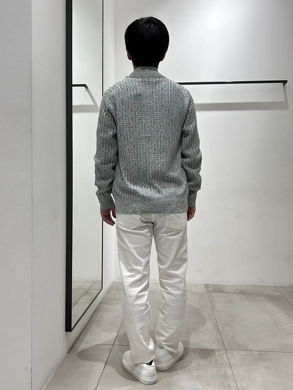 JOSEPH 鈴木 コーディネート画像