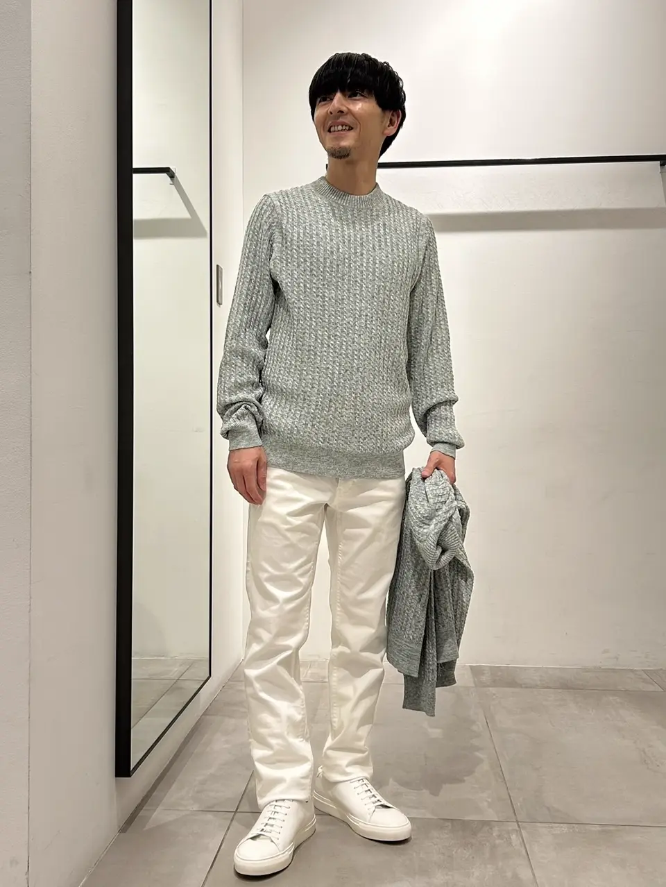 JOSEPH 鈴木 コーディネート画像