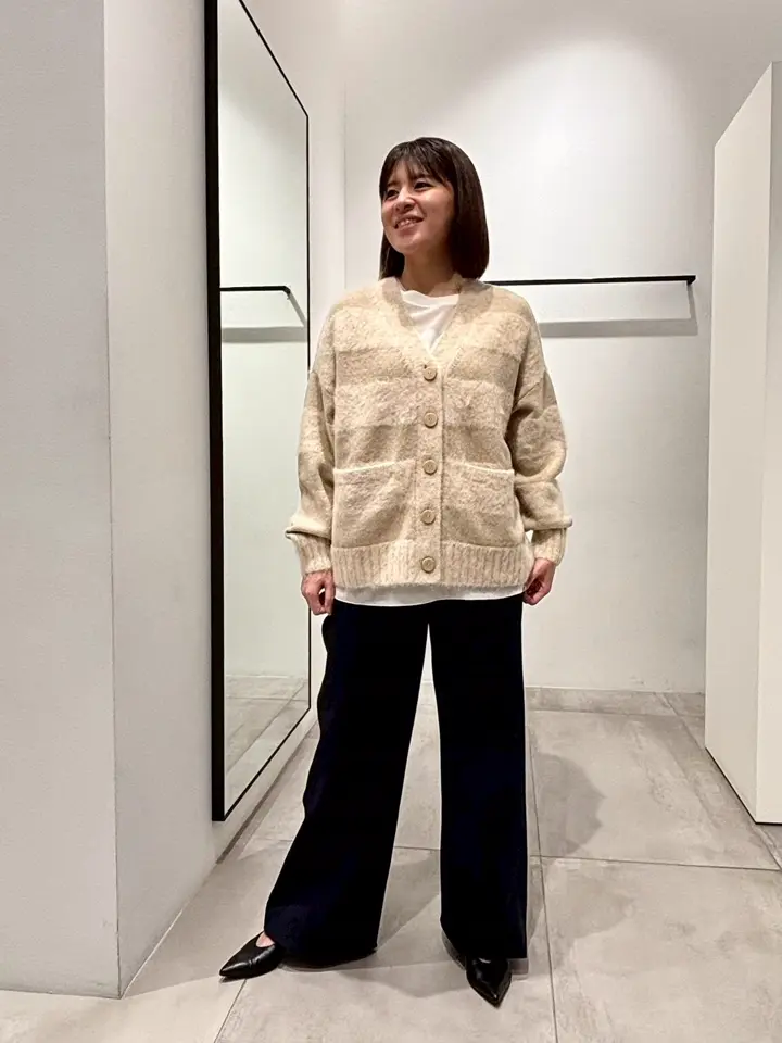 JOSEPH 小田 コーディネート画像