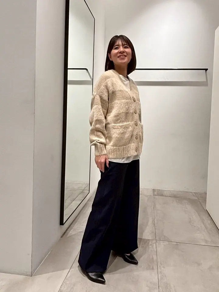 JOSEPH 小田 コーディネート画像