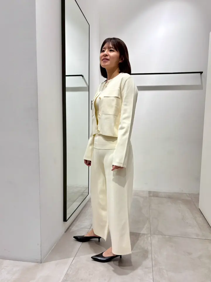 JOSEPH 小田 コーディネート画像