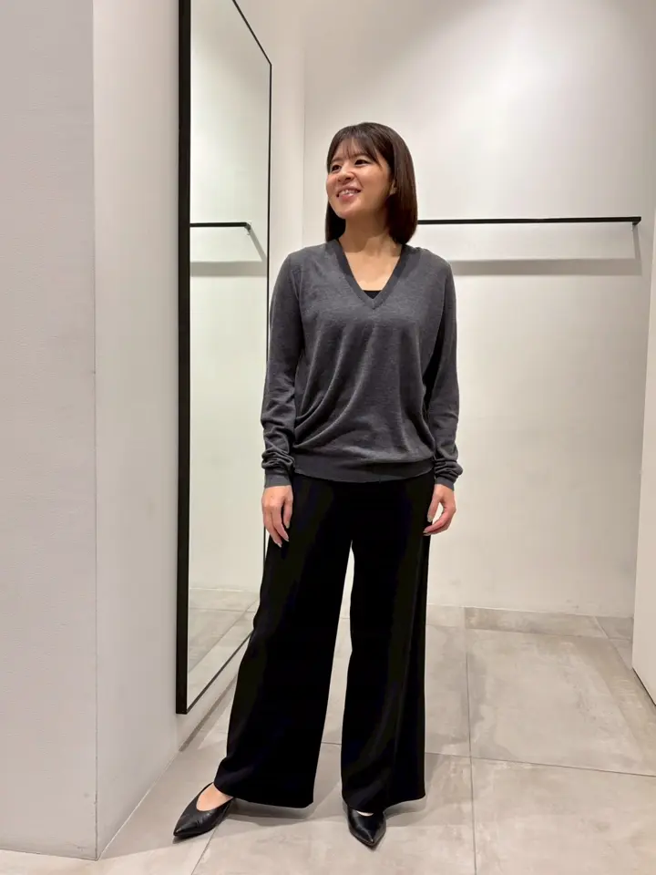 JOSEPH 小田 コーディネート画像