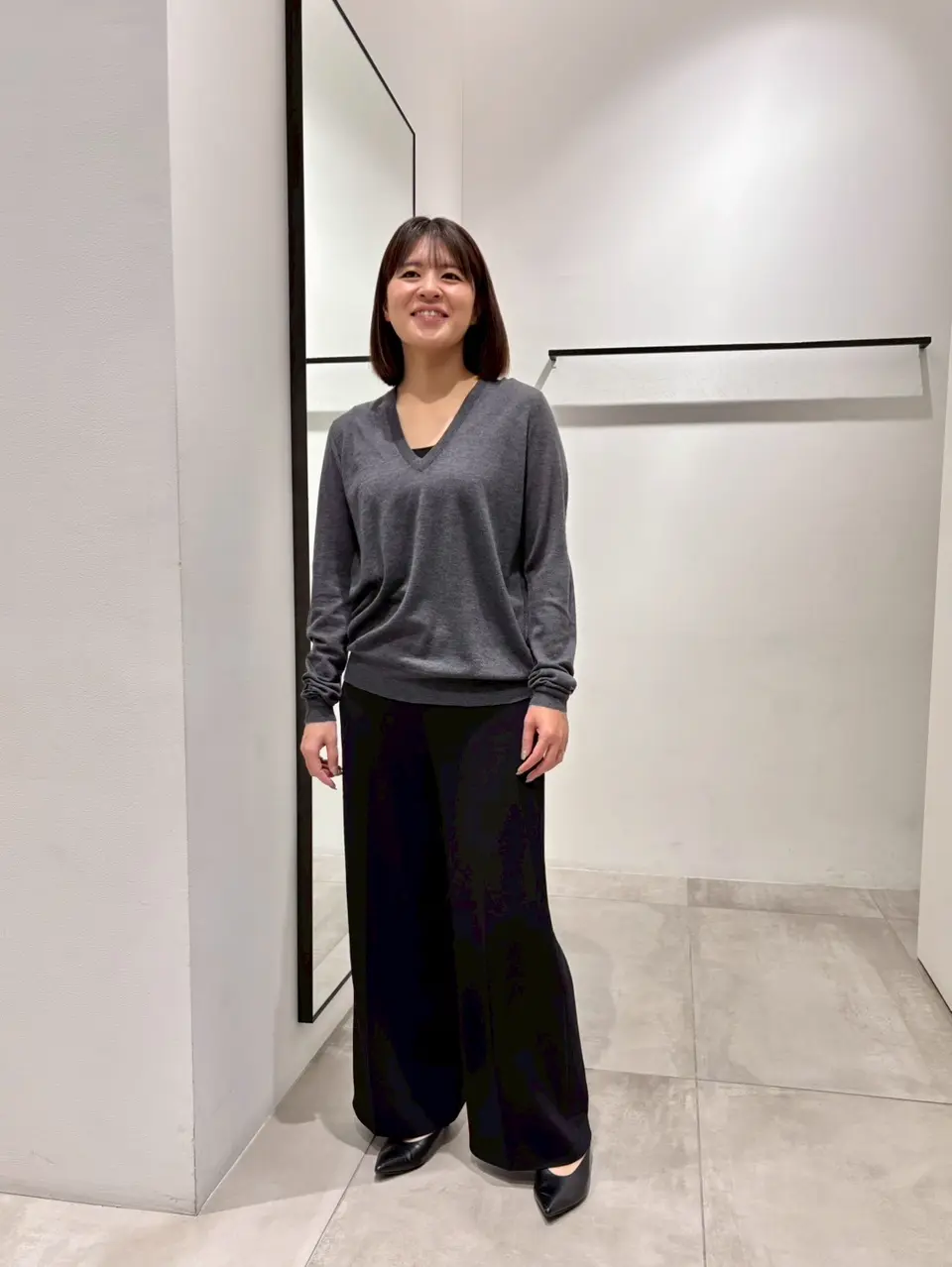 JOSEPH 小田 コーディネート画像