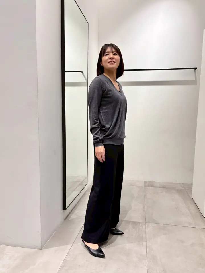 JOSEPH 小田 コーディネート画像