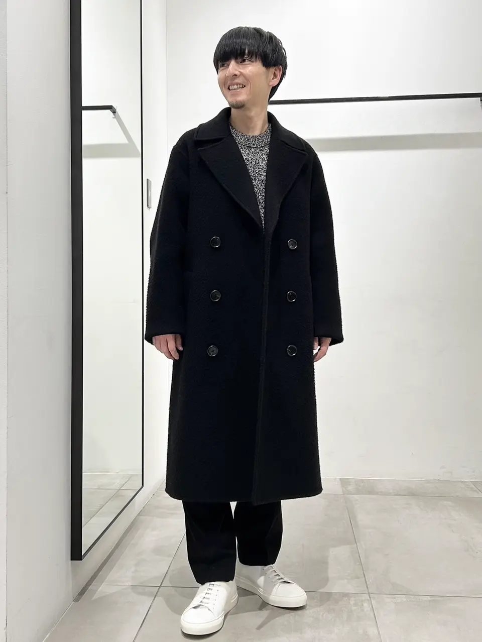 JOSEPH 鈴木 コーディネート画像