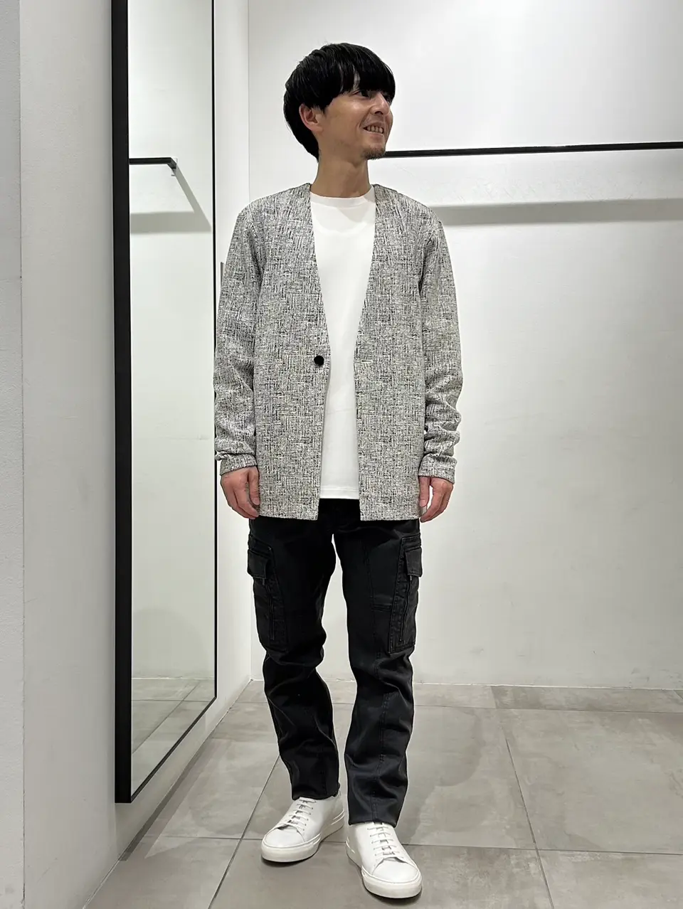 JOSEPH 鈴木 コーディネート画像