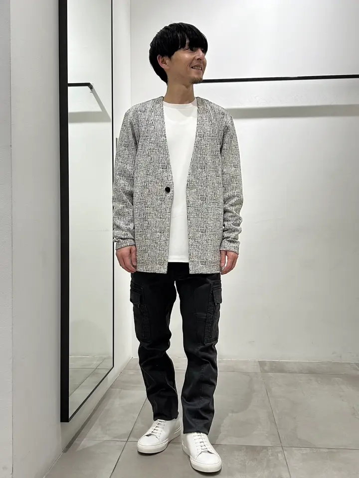 JOSEPH 鈴木 コーディネート画像