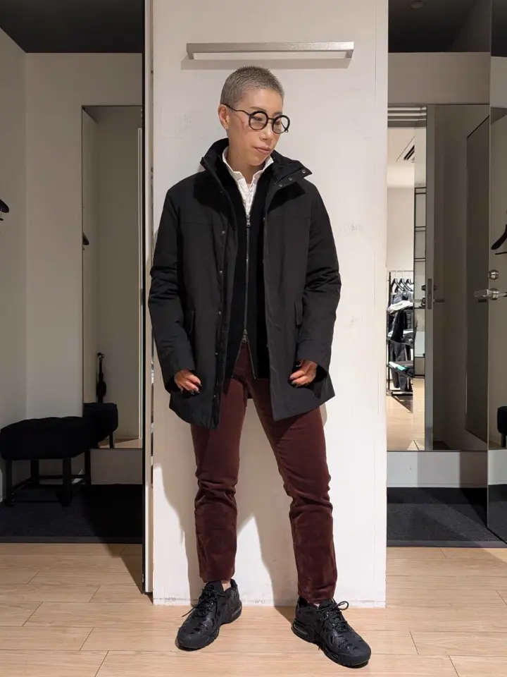 JOSEPH HOMME 橋本 コーディネート画像