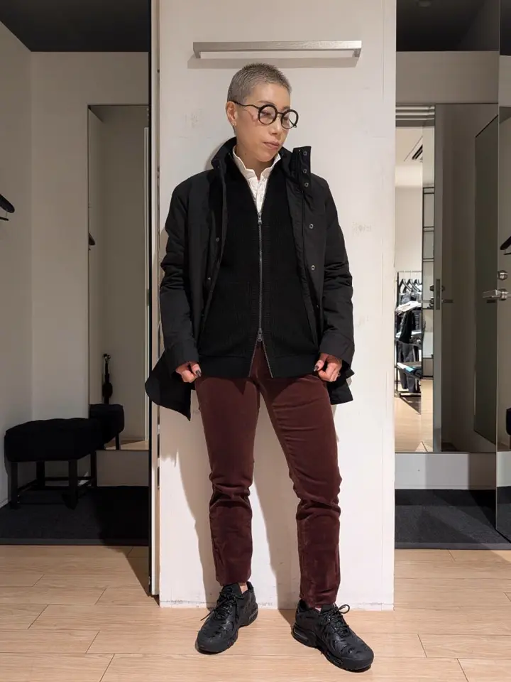 JOSEPH HOMME 橋本 コーディネート画像