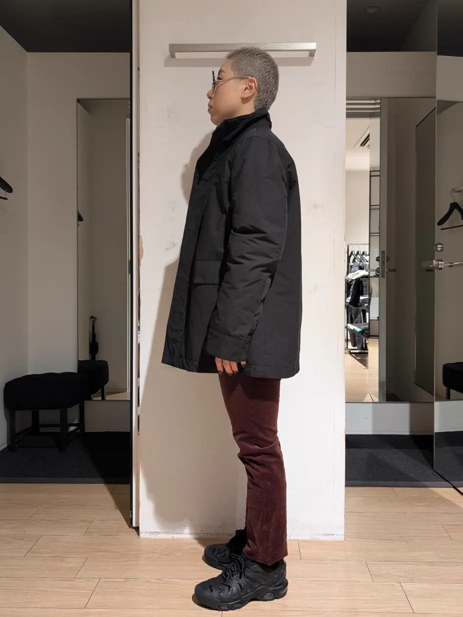 JOSEPH HOMME 橋本 コーディネート画像