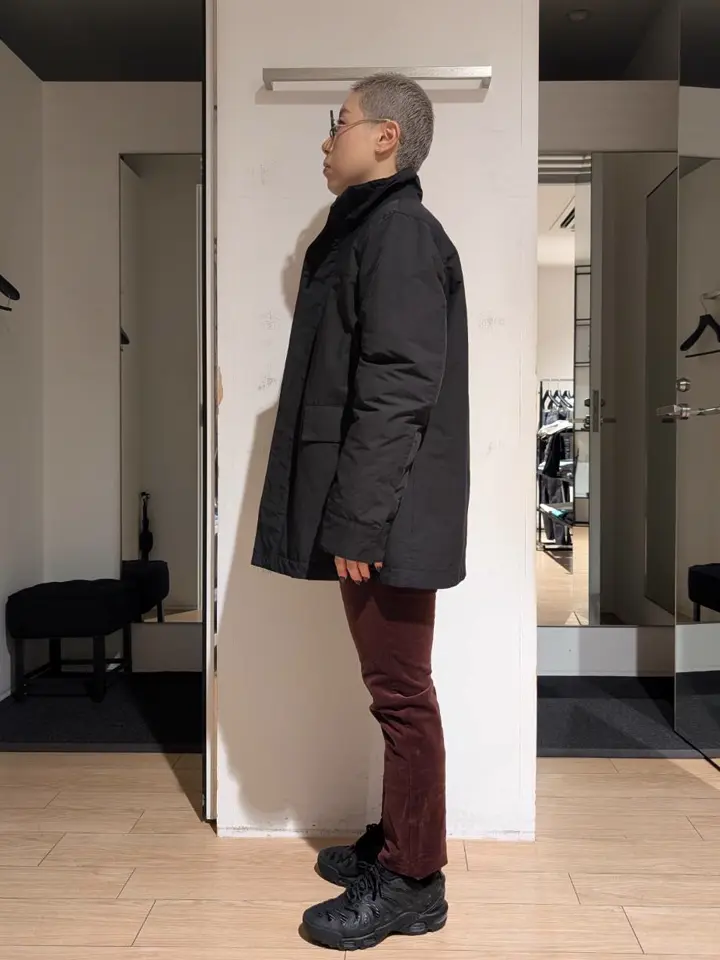 JOSEPH HOMME 橋本 コーディネート画像