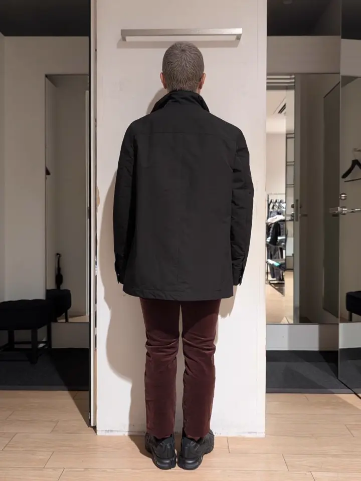 JOSEPH HOMME 橋本 コーディネート画像