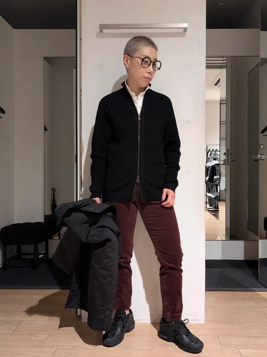 JOSEPH HOMME 橋本 コーディネート画像