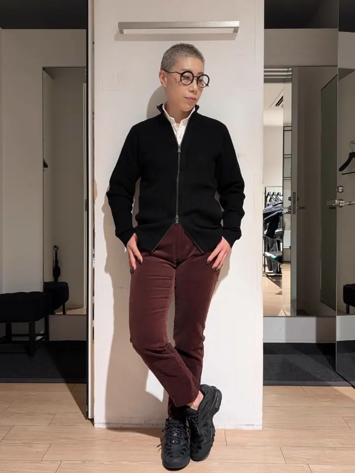 JOSEPH HOMME 橋本 コーディネート画像