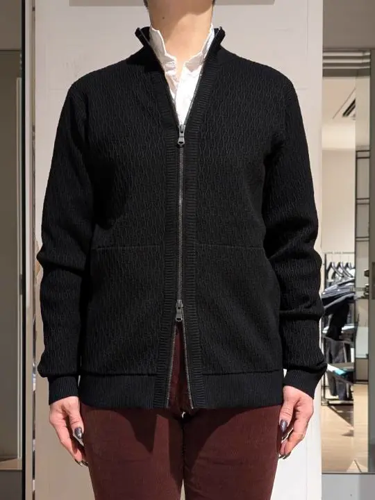 JOSEPH HOMME 橋本 コーディネート画像