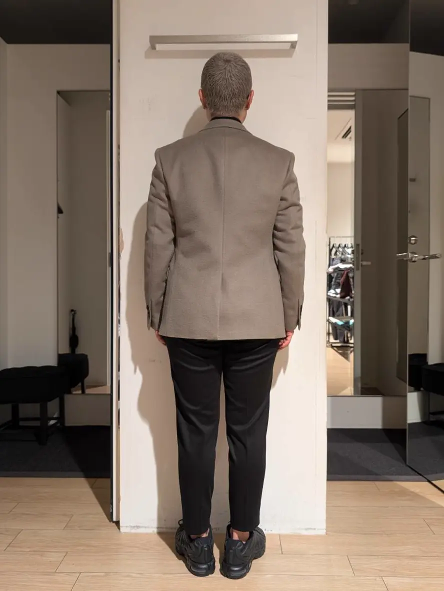 JOSEPH HOMME 橋本 コーディネート画像