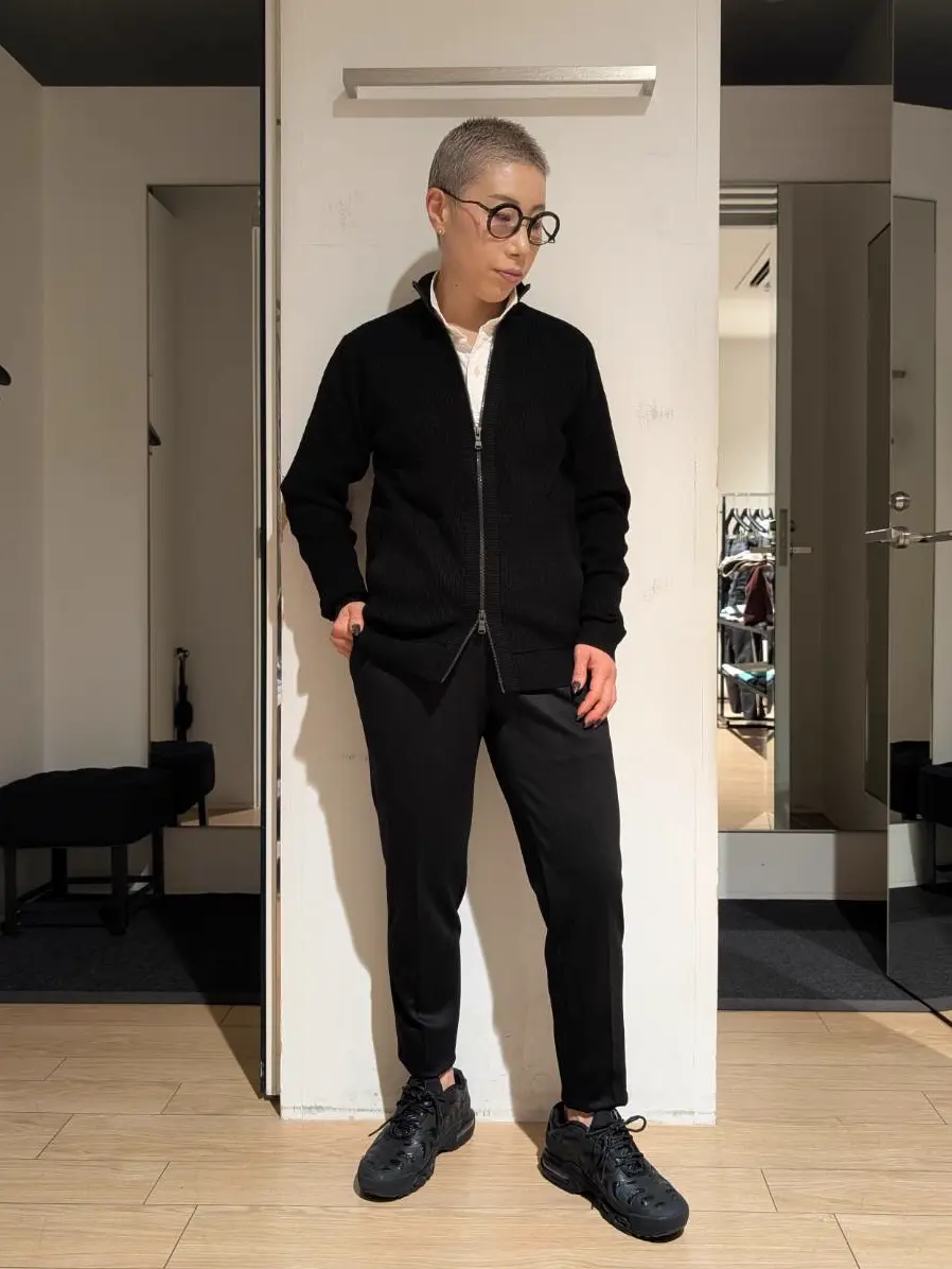 JOSEPH HOMME 橋本 コーディネート画像