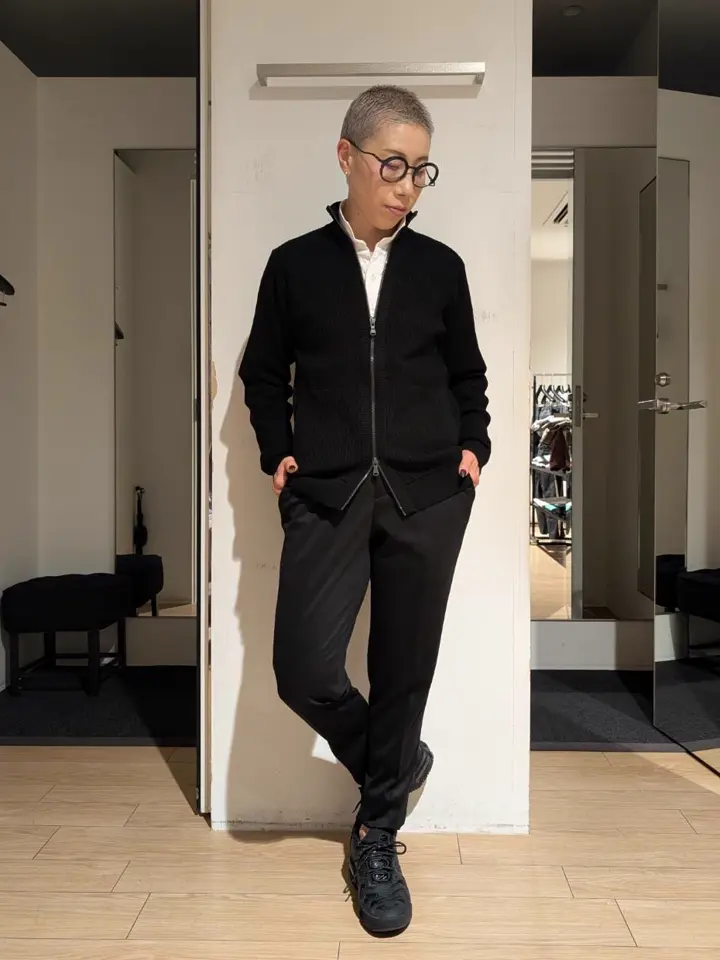 JOSEPH HOMME 橋本 コーディネート画像