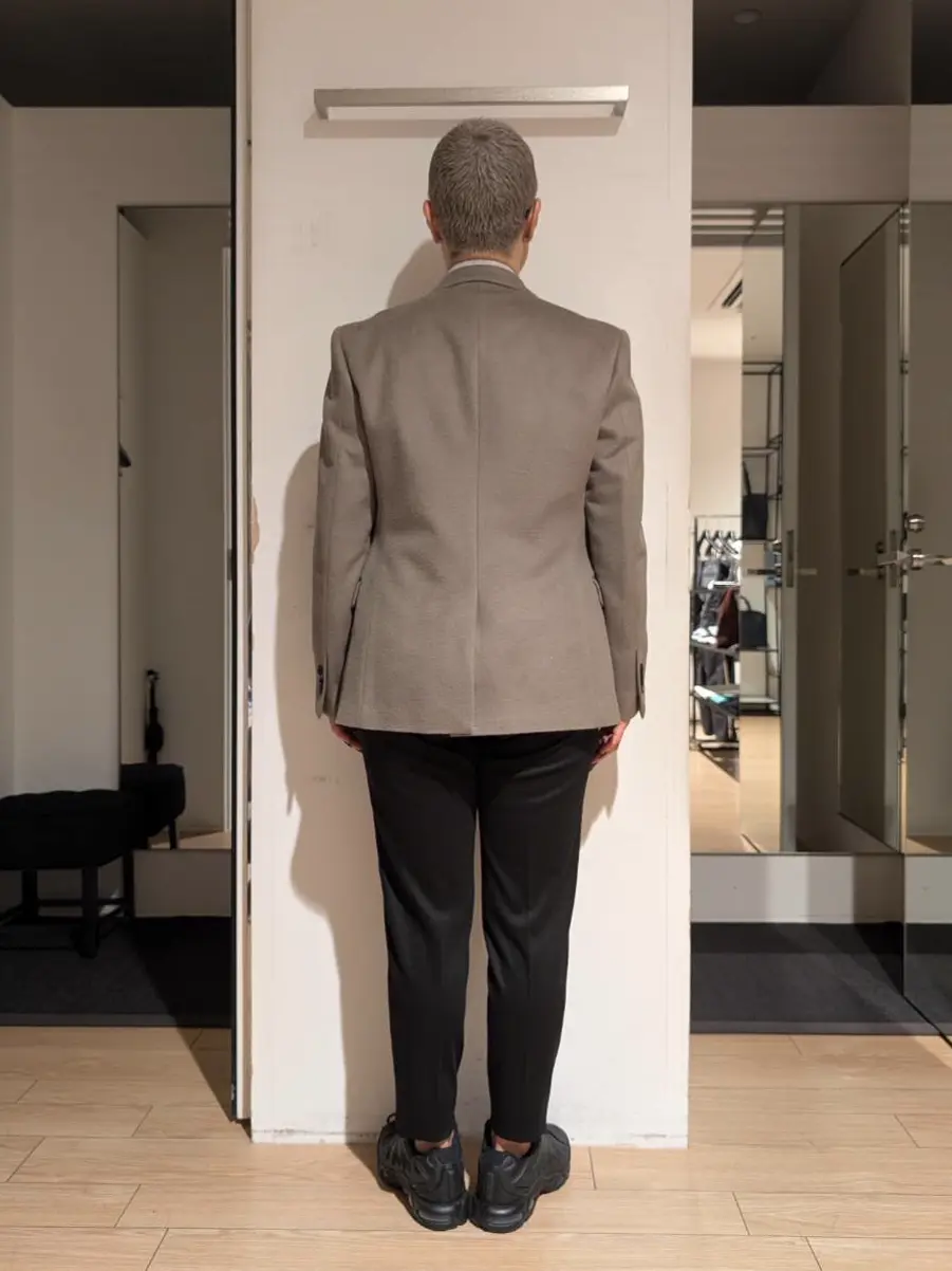 JOSEPH HOMME 橋本 コーディネート画像