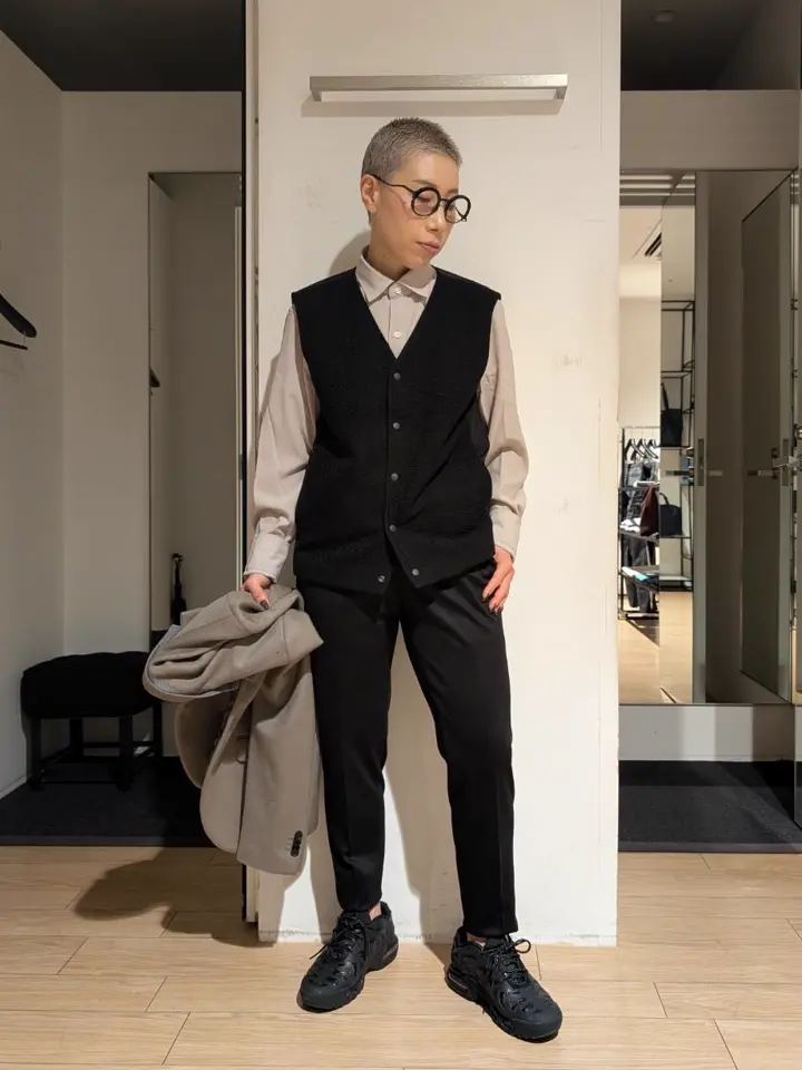 JOSEPH HOMME 橋本 コーディネート画像