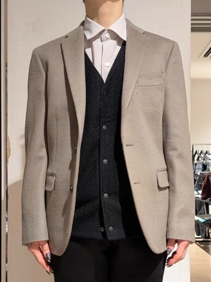 JOSEPH HOMME 橋本 コーディネート画像