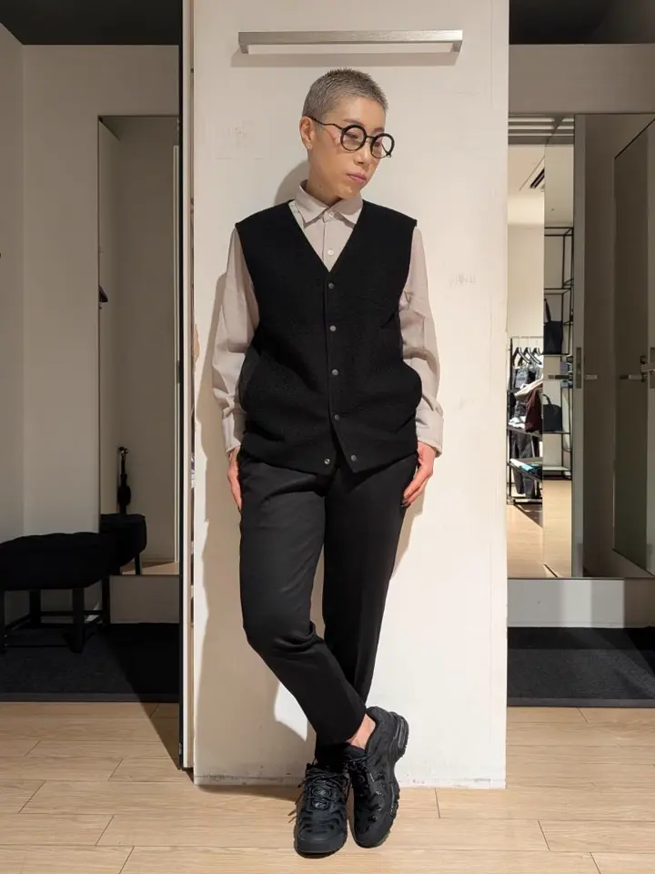 JOSEPH HOMME 橋本 コーディネート画像