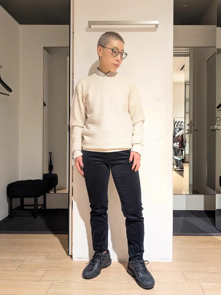 JOSEPH HOMME 橋本 コーディネート画像