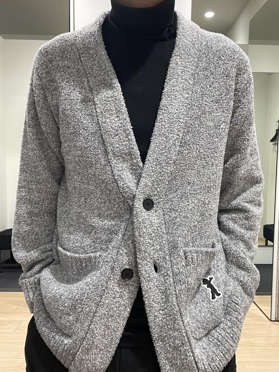 JOSEPH HOMME 佐藤健人 コーディネート画像