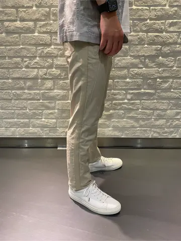 JOSEPH HOMME 岸本 コーディネート画像