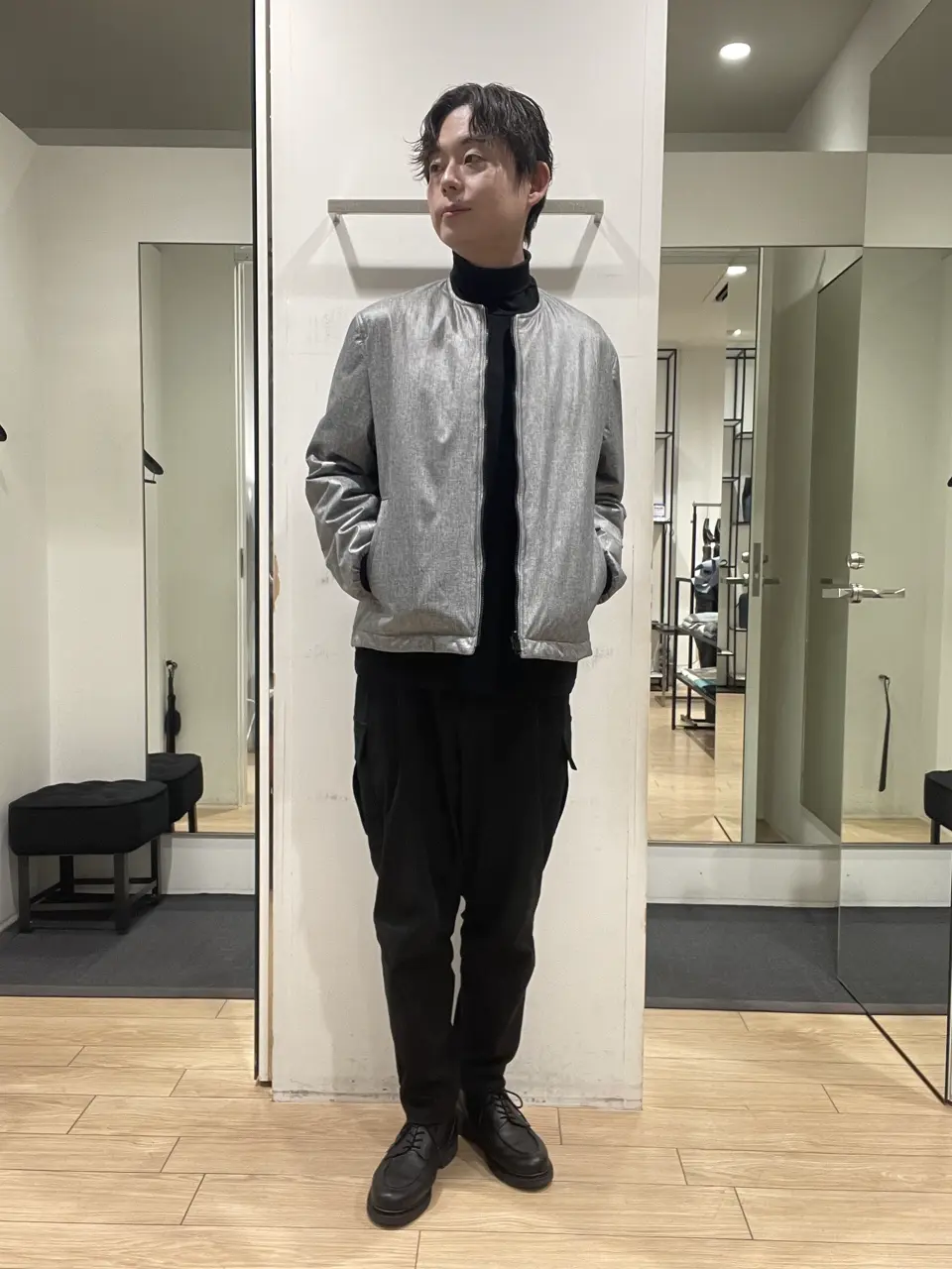  佐藤健人 コーディネート画像