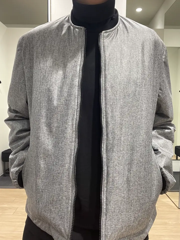 JOSEPH HOMME 佐藤健人 コーディネート画像