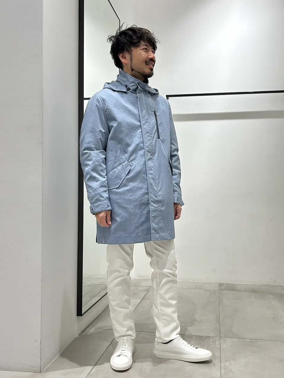 JOSEPH 中原 コーディネート画像