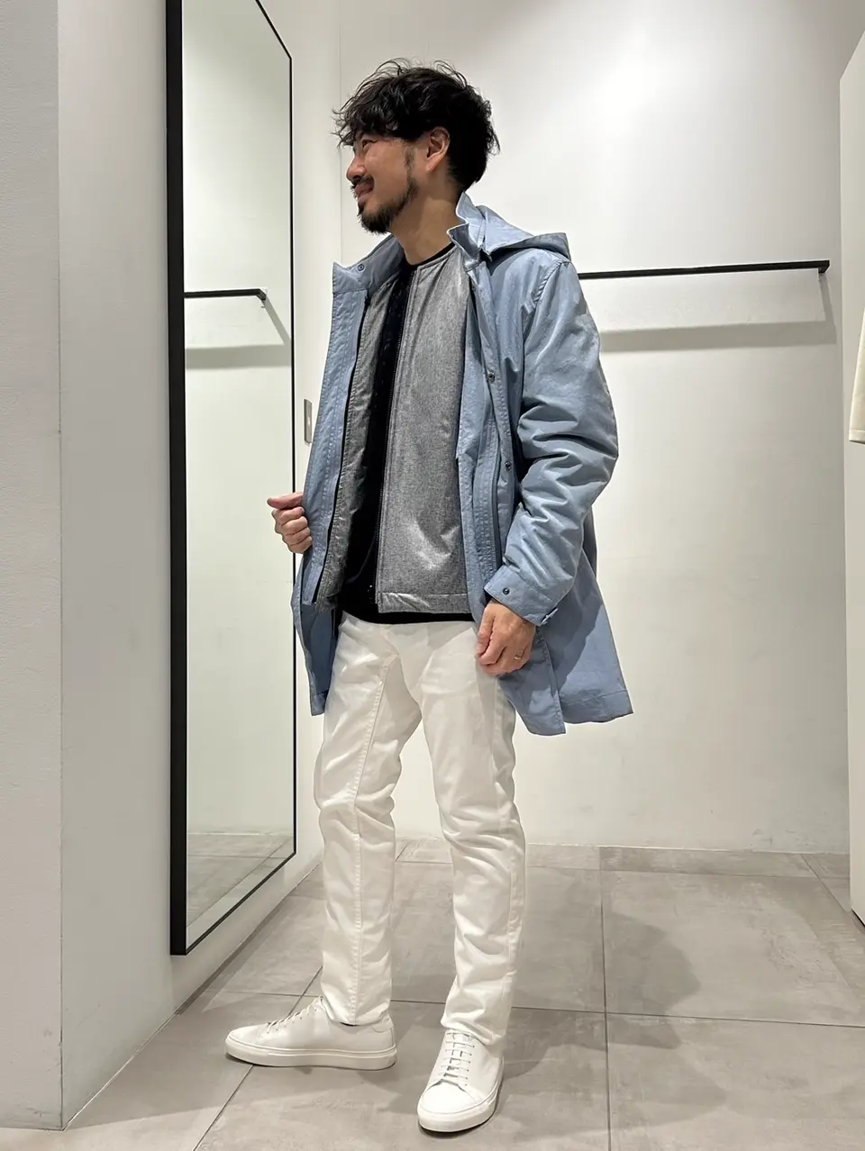 JOSEPH 中原 コーディネート画像