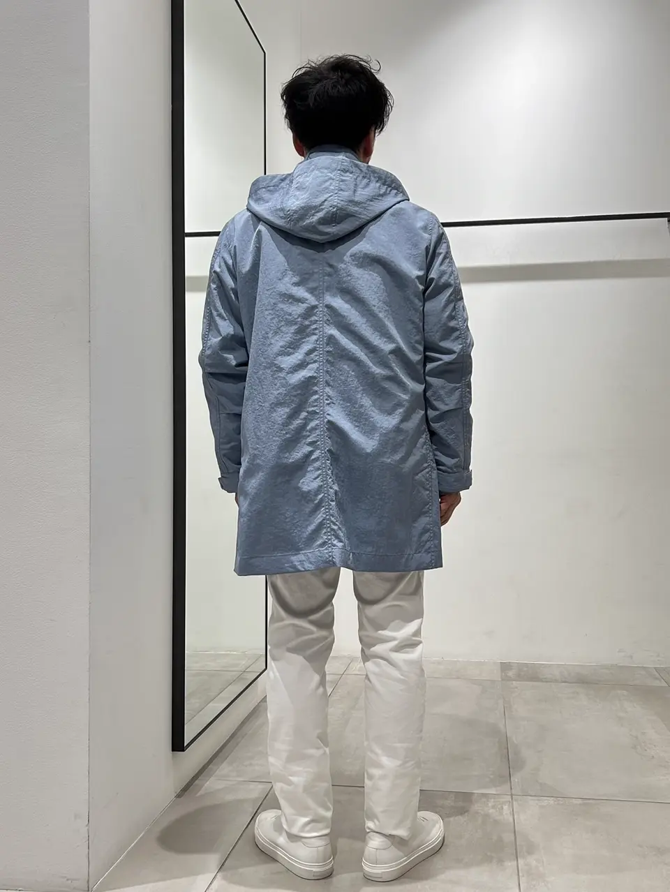 JOSEPH 中原 コーディネート画像