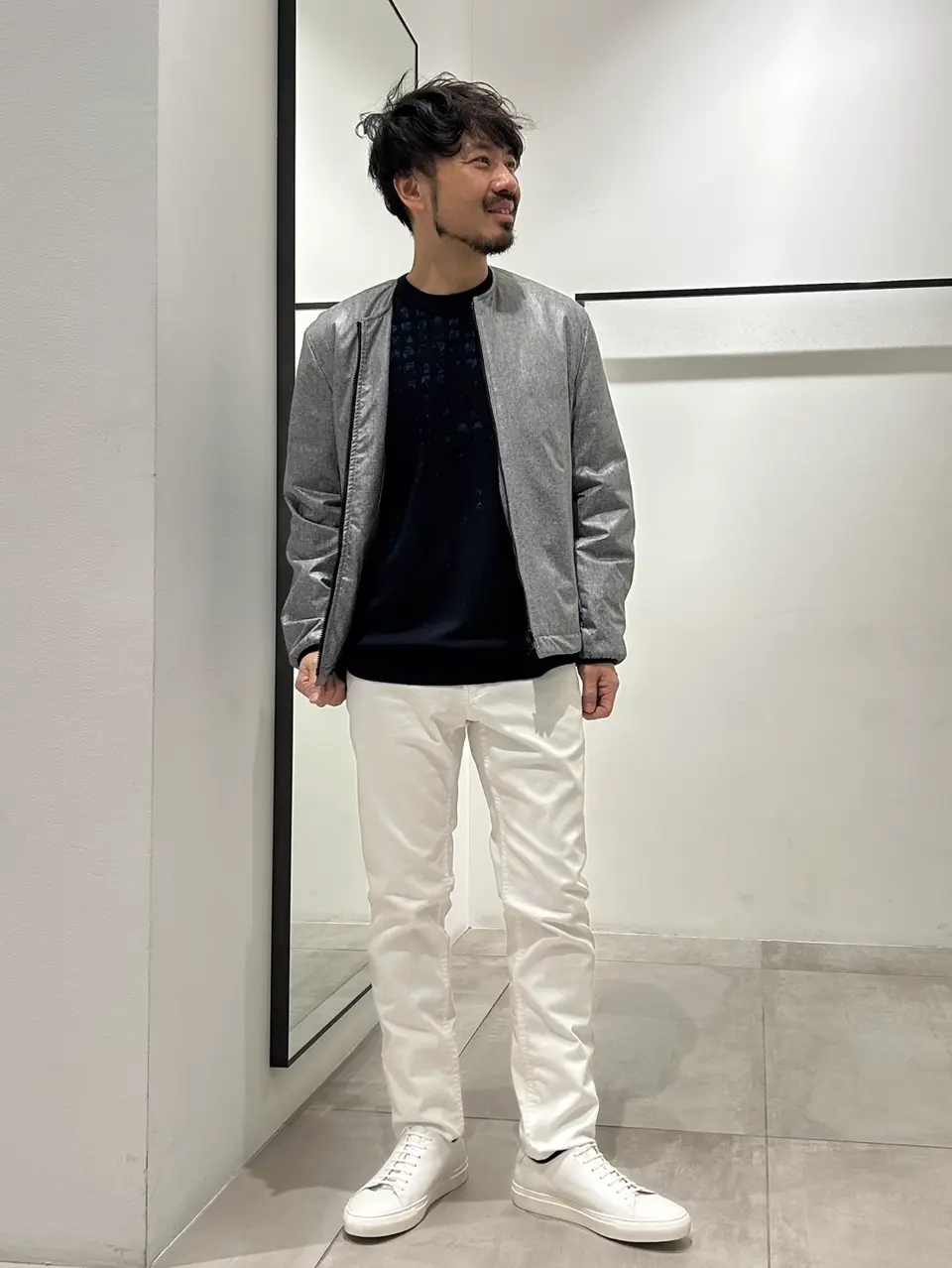 JOSEPH 中原 コーディネート画像