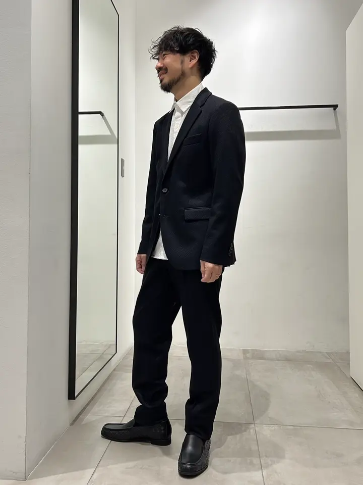 JOSEPH 中原 コーディネート画像