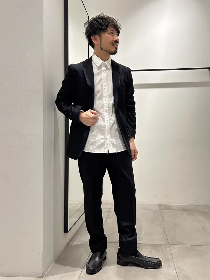 JOSEPH 中原 コーディネート画像