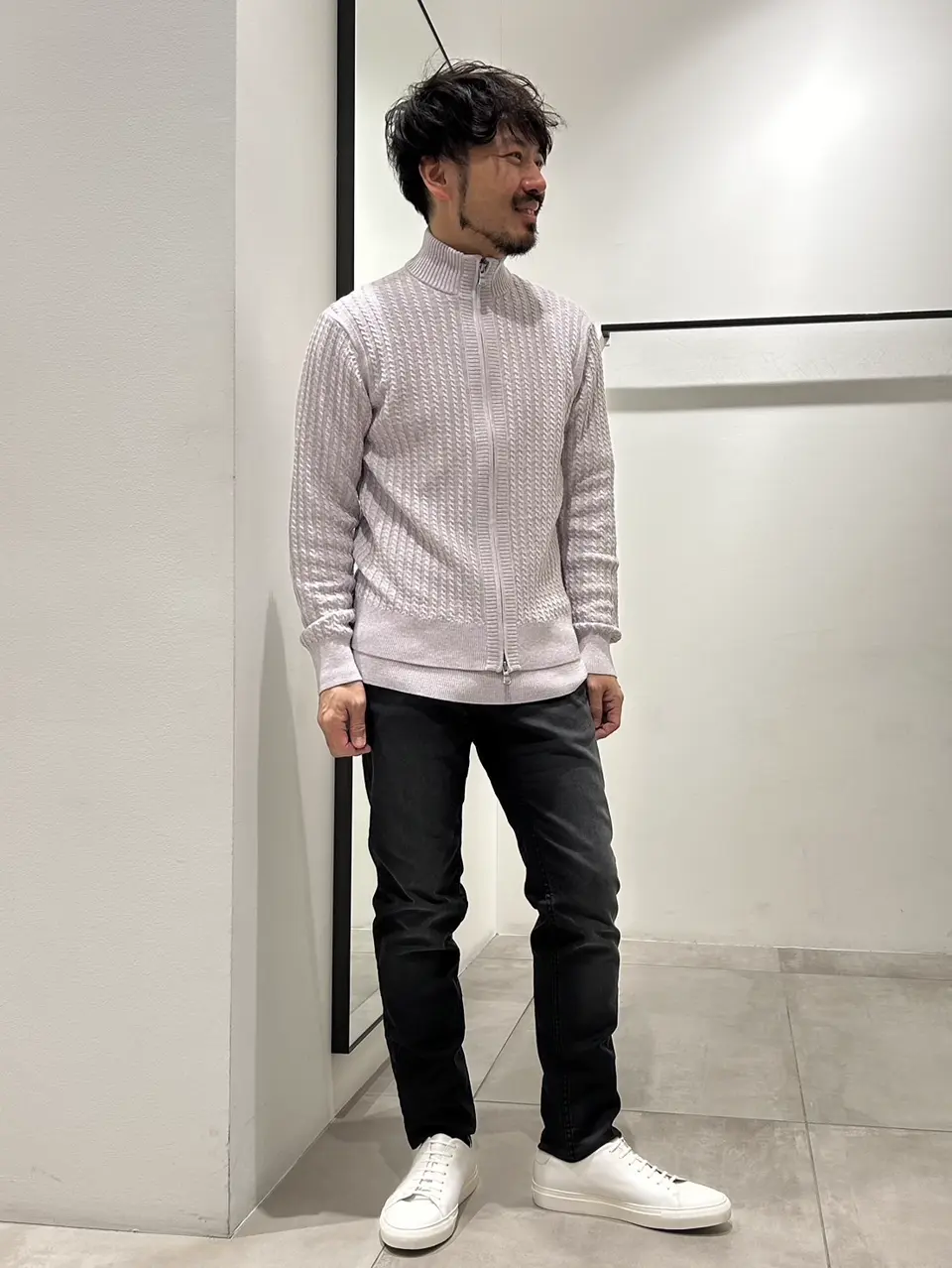 JOSEPH 中原 コーディネート画像