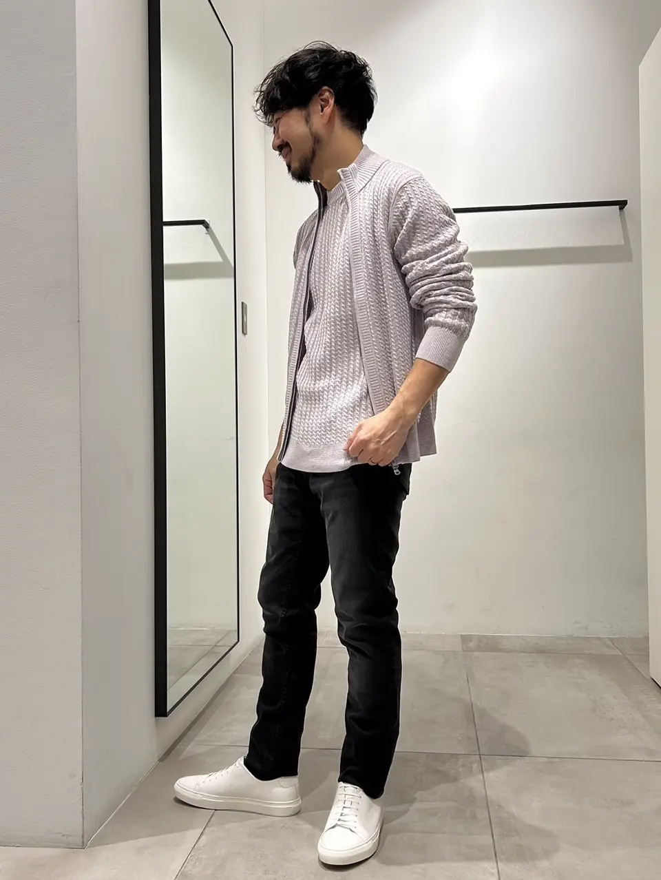 JOSEPH 中原 コーディネート画像