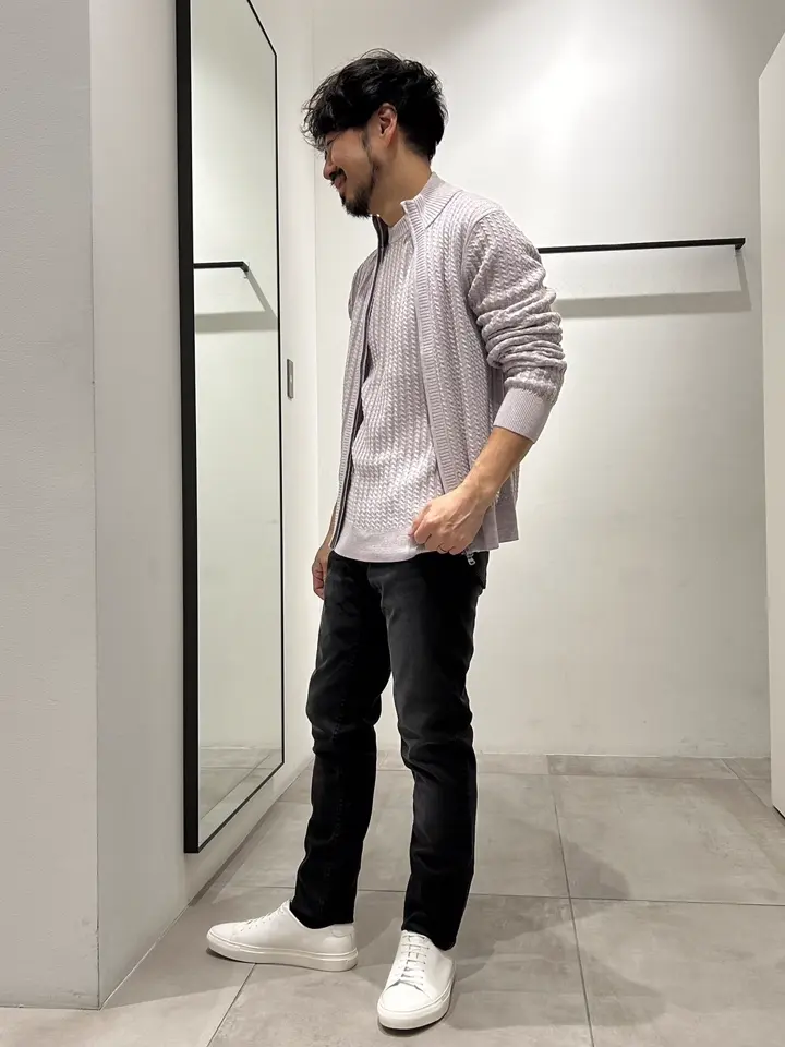 JOSEPH 中原 コーディネート画像