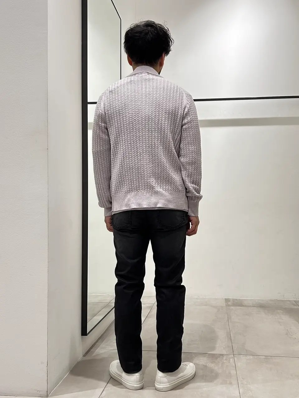 JOSEPH 中原 コーディネート画像