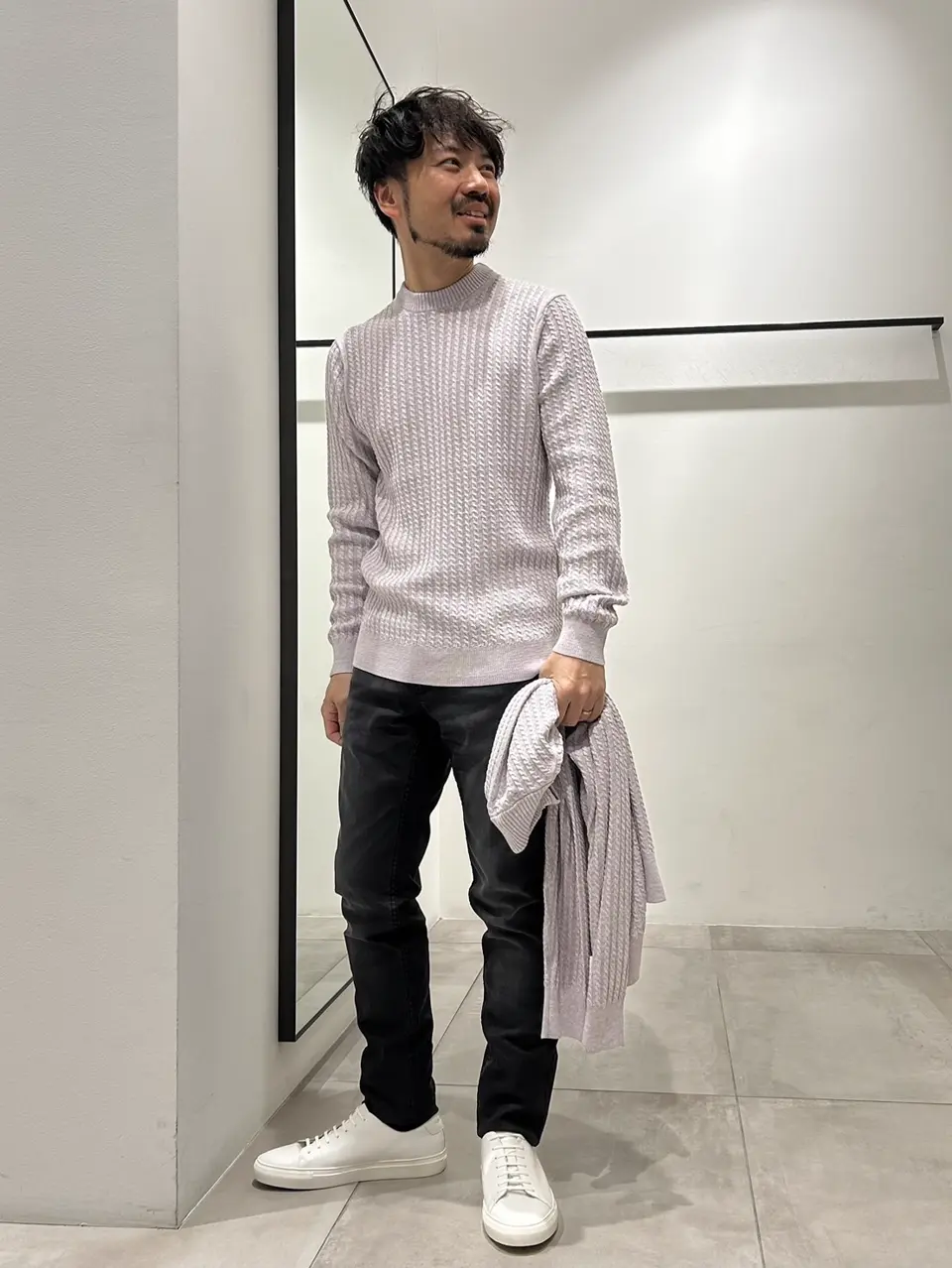 JOSEPH 中原 コーディネート画像