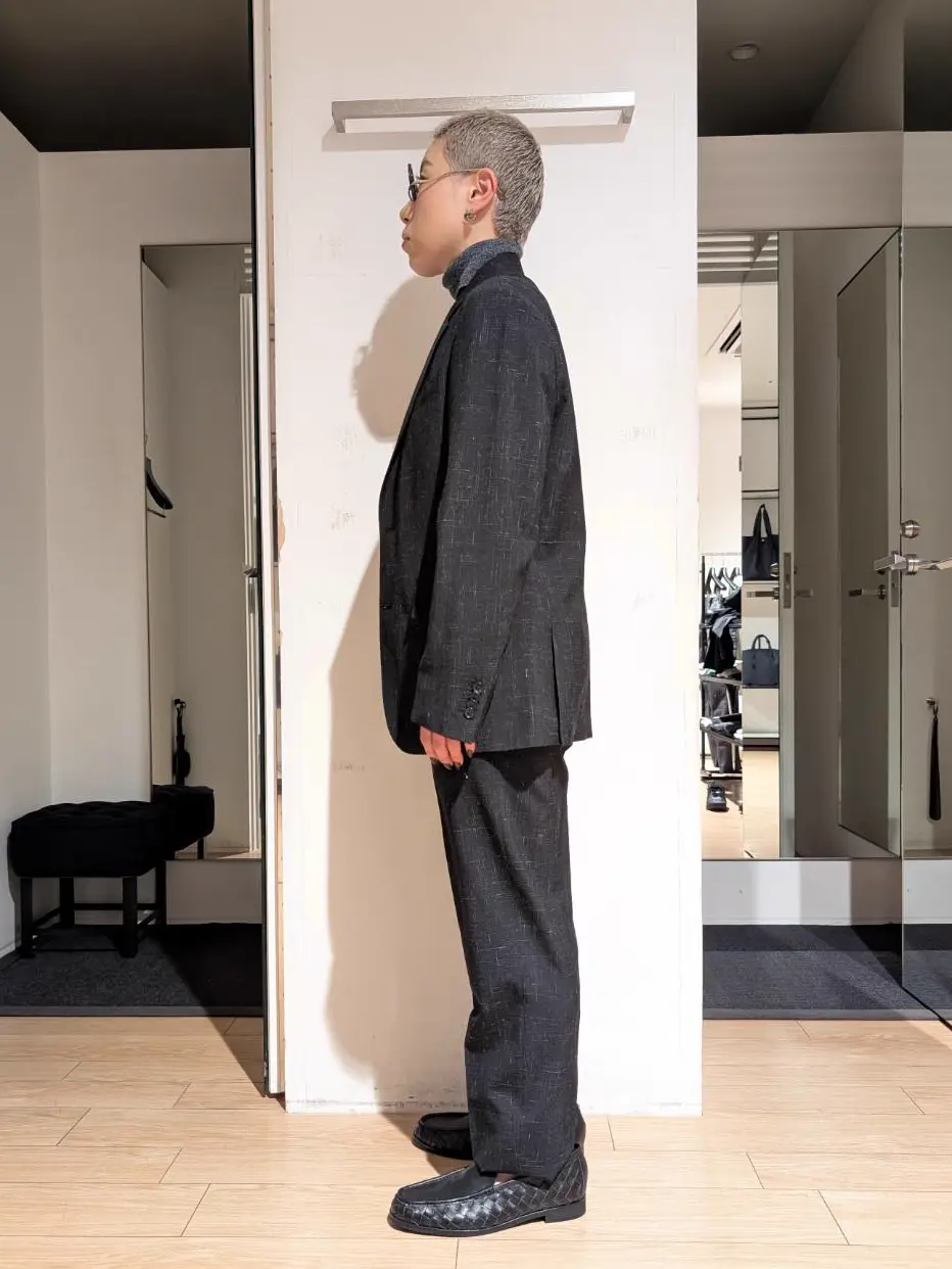 JOSEPH HOMME 橋本 コーディネート画像