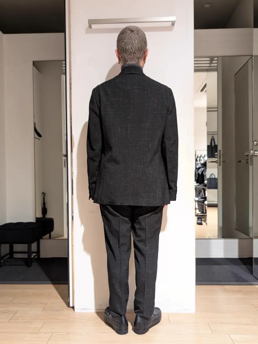 JOSEPH HOMME 橋本 コーディネート画像